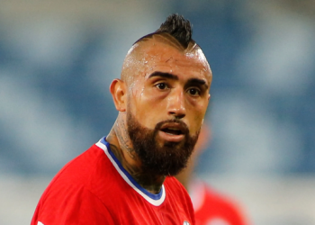 Arturo Vidal igualó a Messi en goles en distintas Eliminatorias Sudamericanas