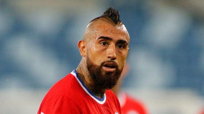 Arturo Vidal igualó a Messi en goles en distintas Eliminatorias Sudamericanas