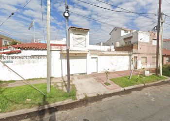 Asesinaron a un jubilado frente a su esposa durante una entradera en Lanús