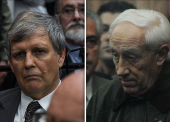 Astiz, Acosta y una “coincidencia de fechas” con los vuelos de la muerte en Sudáfrica
