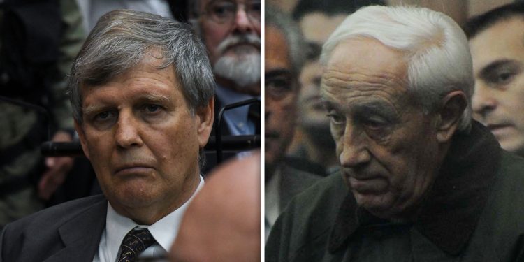 Astiz, Acosta y una “coincidencia de fechas” con los vuelos de la muerte en Sudáfrica