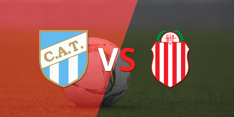 Atlético Tucumán se impone ante Barracas Central con un marcador 1-0 en el Monumental de Tucumán