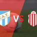 Atlético Tucumán se impone ante Barracas Central con un marcador 1-0 en el Monumental de Tucumán