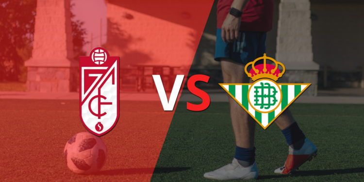 Betis gana por 1 a 0 a Granada