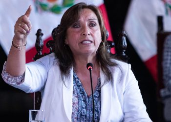Boluarte cambió parte del gabinete peruano entre indiferencia y críticas
