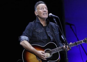 Bruce Springsteen pospone todos sus shows de 2023 por problemas de salud