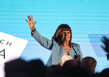 Bullrich encara el último mes electoral con nueva estrategia para entrar en balotaje