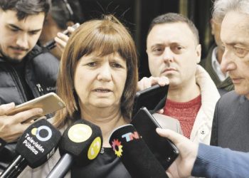 Bullrich presentó su plan de Gobierno