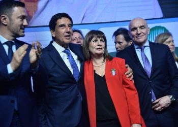 Bullrich y Melconian presentaron su plan económico: “Nosotros venimos por la solución”