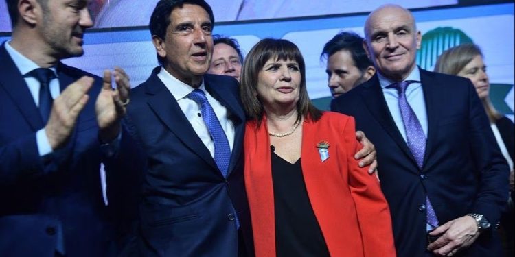 Bullrich y Melconian presentaron su plan económico: “Nosotros venimos por la solución”