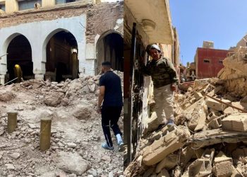 Cancillería expresó su solidaridad con Marruecos luego del terremoto