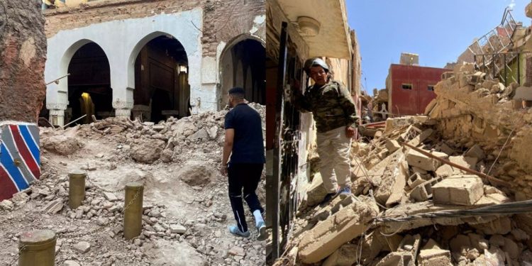 Cancillería expresó su solidaridad con Marruecos luego del terremoto
