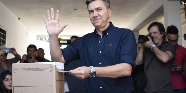 Capitanich reconoció la derrota: Leandro Zdero, de Juntos por el Cambio, es el nuevo gobernador del Chaco