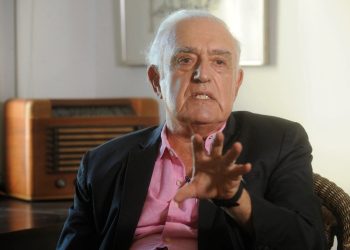 Carlos Ruckauf en BBN: “Milei es un antisistema y Bullrich puede crecer y entrar en el ballotage”