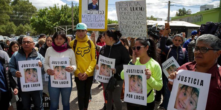 Caso Lucio: confirmaron las perpetuas y le sumaron a la madre el abuso sexual