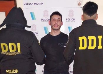 Cayó preso Dylan, otro de los hijos de Mameluco Villalba, tras tirotearse con la Bonaerense