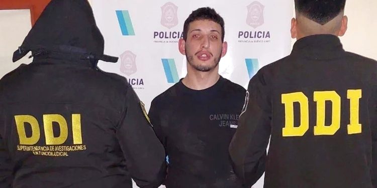 Cayó preso Dylan, otro de los hijos de Mameluco Villalba, tras tirotearse con la Bonaerense