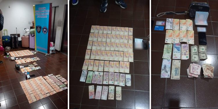 Cayó una banda que se dedicaba a robar camionetas en CABA para venderlas en Paraguay