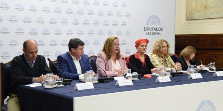 Cecilia Moreau: «Las mejores leyes sociales se construyen desde afuera hacia adentro»