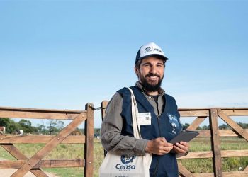 Censo 2023: 16 departamentos ya completaron el relevamiento