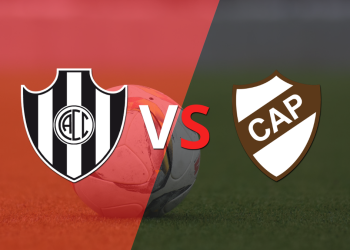 Central Córdoba (SE) busca mantener la ventaja ante Platense en la etapa complementaria