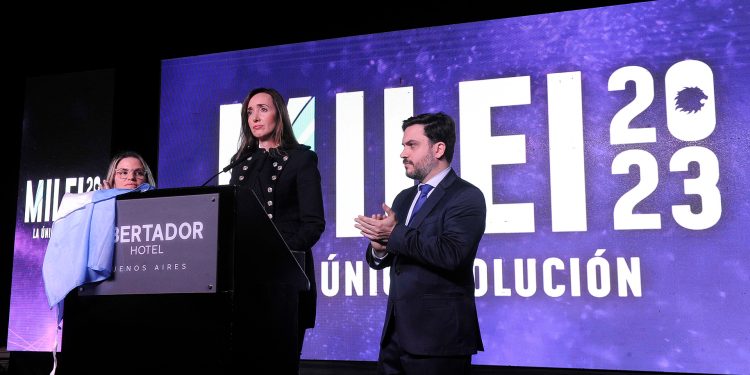 Cerruti cuestionó a Victoria Villarruel por “mentir” sobre sus visitas a genocidas