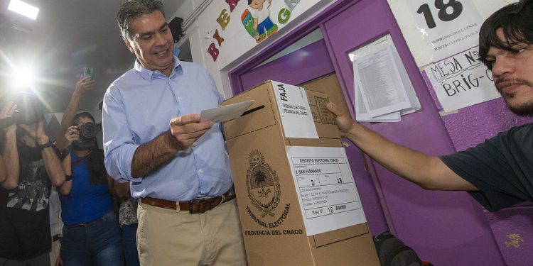 Chaco elige gobernador, legisladores y autoridades municipales