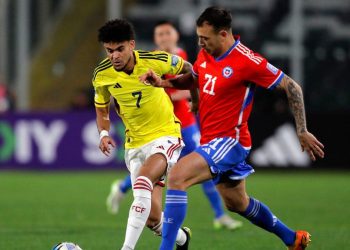 Chile y Colombia mostraron más miedo que fútbol