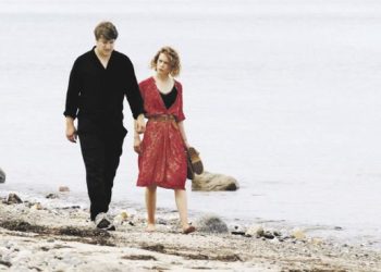 “Cielo rojo”: bello film sobre el amor y las dudas