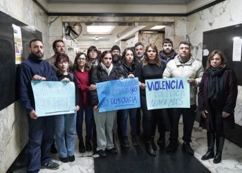Comenzó el juicio contra el aportante del PRO acusado de dispararle a dos militantes kirchneristas