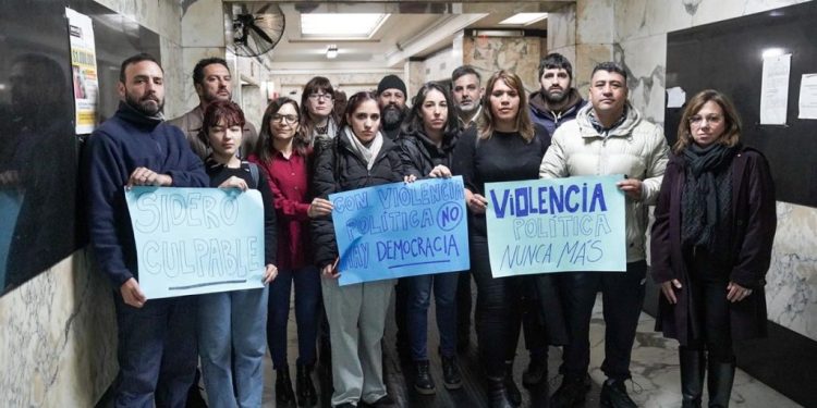 Comenzó el juicio contra el aportante del PRO acusado de dispararle a dos militantes kirchneristas