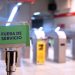 Comenzó el paro en todas las líneas de subte y el Premetro