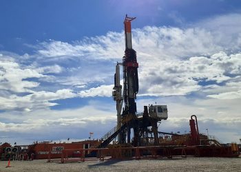 Comenzó la exploración del primer pozo en Palermo Aike