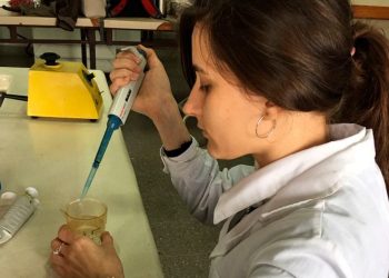 Cómo funciona el laboratorio de la UBA que esclareció los casos policiales más complejos