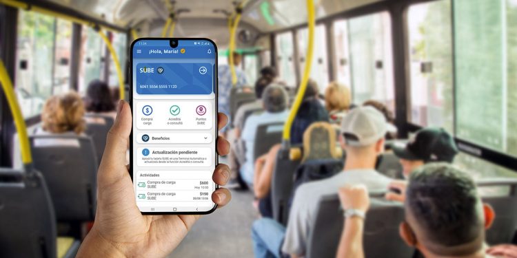 Cómo funciona y para qué sirve la nueva app SUBE