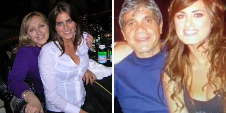 Cómo murieron los padres de Silvina Luna