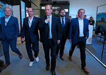 Con gran éxito y más de 2.500 asistentes finalizó el 2° Congreso Internacional de Maíz