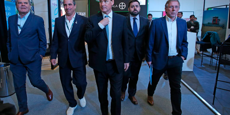 Con gran éxito y más de 2.500 asistentes finalizó el 2° Congreso Internacional de Maíz