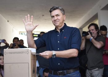 Con más del 20% de mesas escrutadas, Juntos por el Cambio se impone en las elecciones a gobernador de Chaco