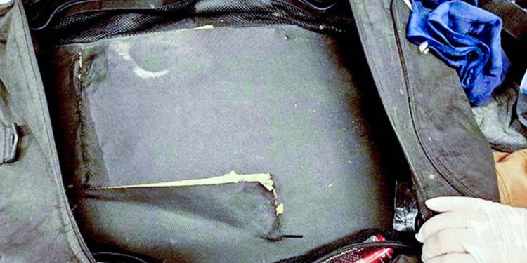 Condenaron a un mexicano por intentar ingresar cuatro kilos de “éxtasis” a la Argentina