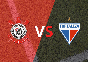 CONMEBOL – Copa Sudamericana: Corinthians vs Fortaleza Llave 2