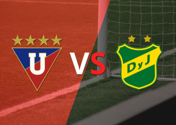 CONMEBOL – Copa Sudamericana: Liga de Quito vs Defensa y Justicia Llave 1