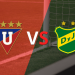 CONMEBOL – Copa Sudamericana: Liga de Quito vs Defensa y Justicia Llave 1