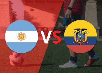 CONMEBOL – Eliminatorias: Argentina vs Ecuador Fecha 1