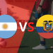 CONMEBOL – Eliminatorias: Argentina vs Ecuador Fecha 1