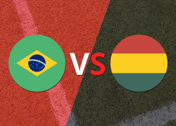 CONMEBOL – Eliminatorias: Brasil vs Bolivia Fecha 1