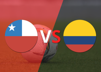 CONMEBOL – Eliminatorias: Chile vs Colombia Fecha 2