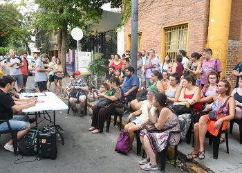 Convocan a “1000 asambleas” para defender la producción y soberanía