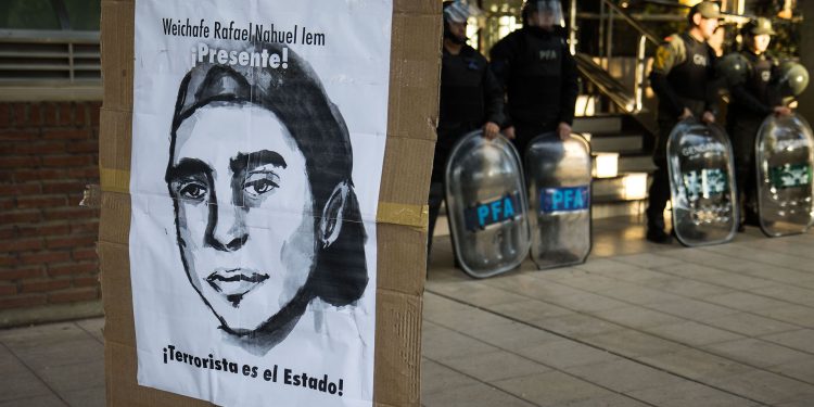 Crimen de Rafael Nahuel: “Los testimonios echan por tierra el enfrentamiento armado”