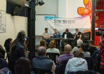 Cristian Girard aseguró que “Unión por la Patria es la única alternativa posible para defender los intereses nacionales”